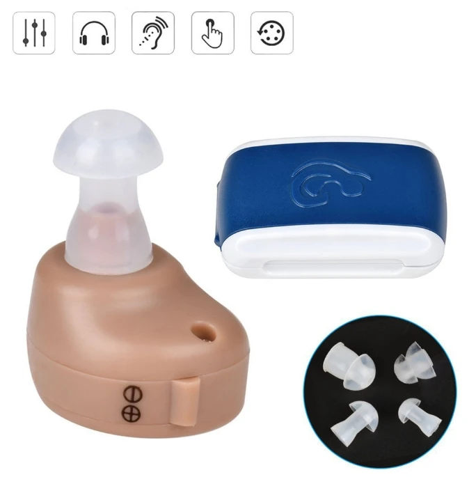 Factory Price Axon K-80 Battery Hearing Aid Mini Cheap Prices Deaf Headphone Ear Sound Amplifier Hear Aid For Deafness Elderly
