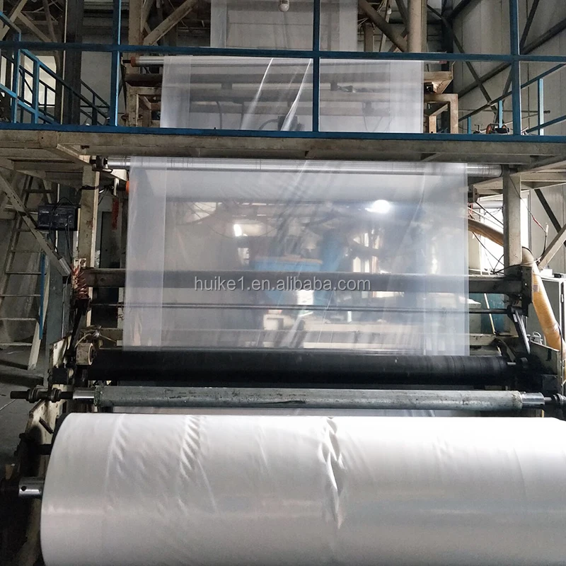  High Temperature Resistant Anti-aging Anti-fog and Anti-drip Greenhouse Plastic