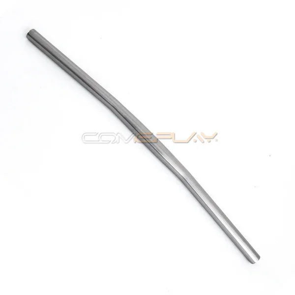 TITANIUM BIKE Folding S-type Titanium Handlebars Cline