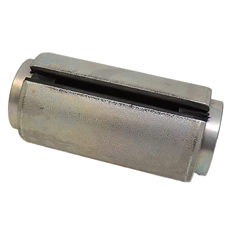 Suppliers suspension shackle stabilizer leaf spring rubber bushing 20533294 for volvo rear scania truck