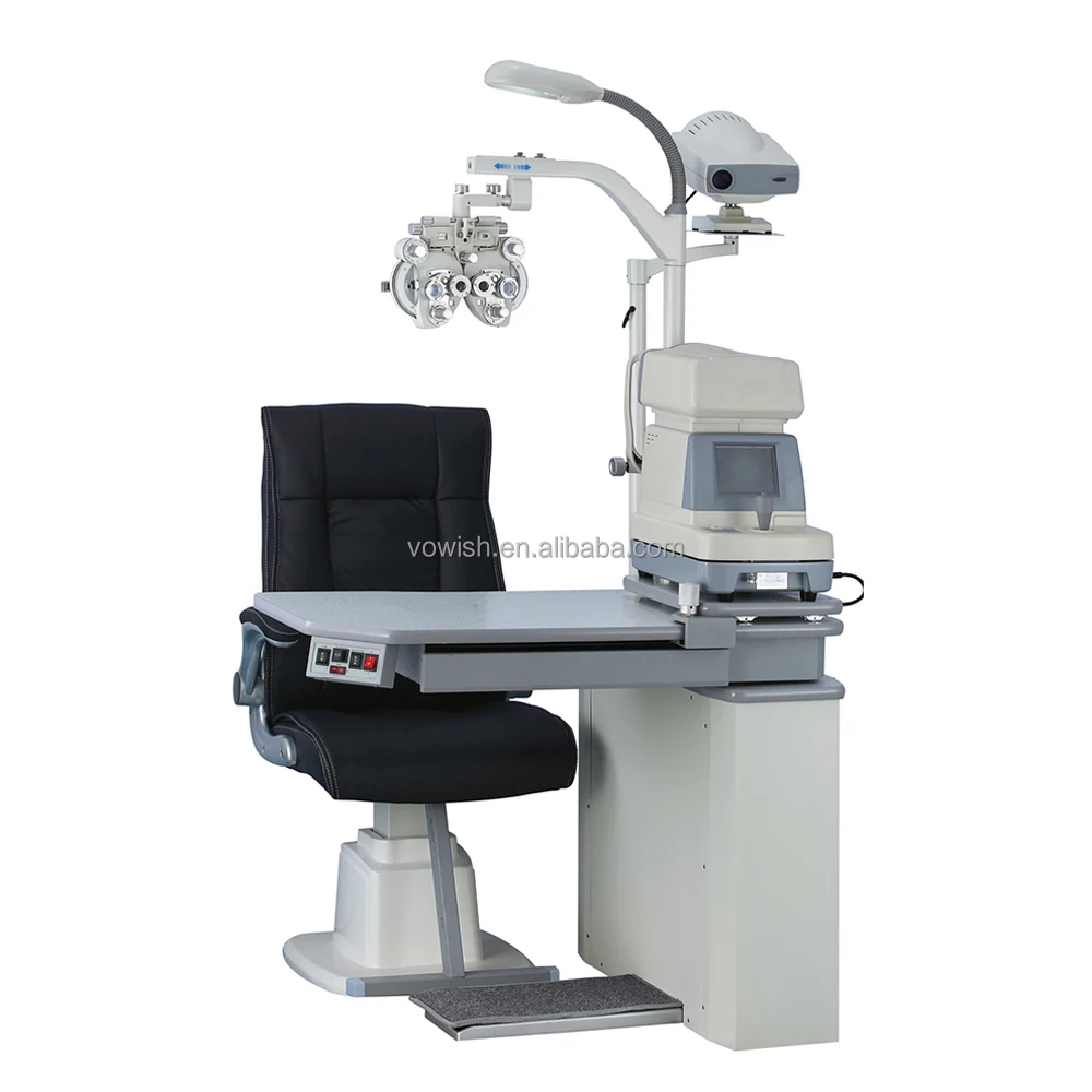 CP-600A Ophthalmic chair for ophthalmic equipment ophthalmic unit