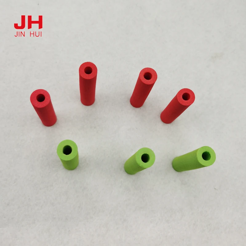 Factory custom eva foam grips for fishing rod handle eva foam grip eva epe foam tube