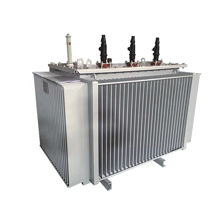  Электрический распределительный 3-фазный S13 50KVA 10KV масляный силовой
