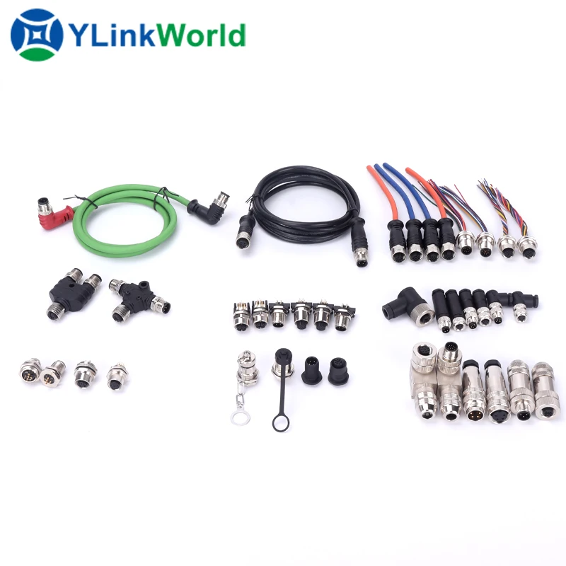 waterproof connector circular plug two 3 5 8 pin auto sensor battery aviation automotive 3pin 10pin 12pin board to connector
