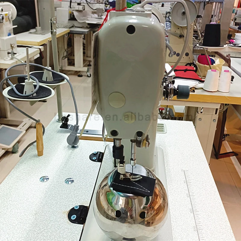 high head making machine industrial sewing machines industriail for wig making sewing machine