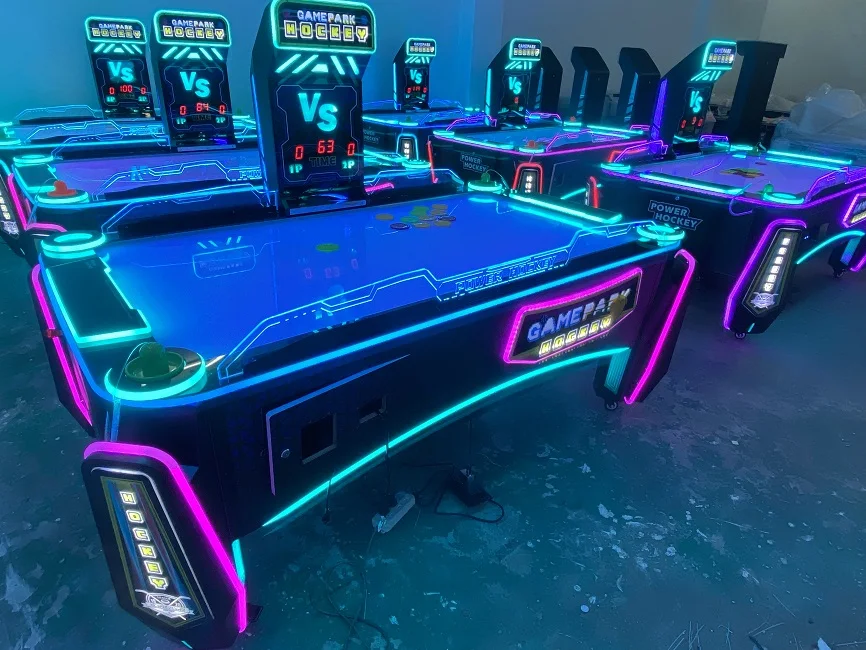 motherboard table air hockey arcade game machine coin operated game machine