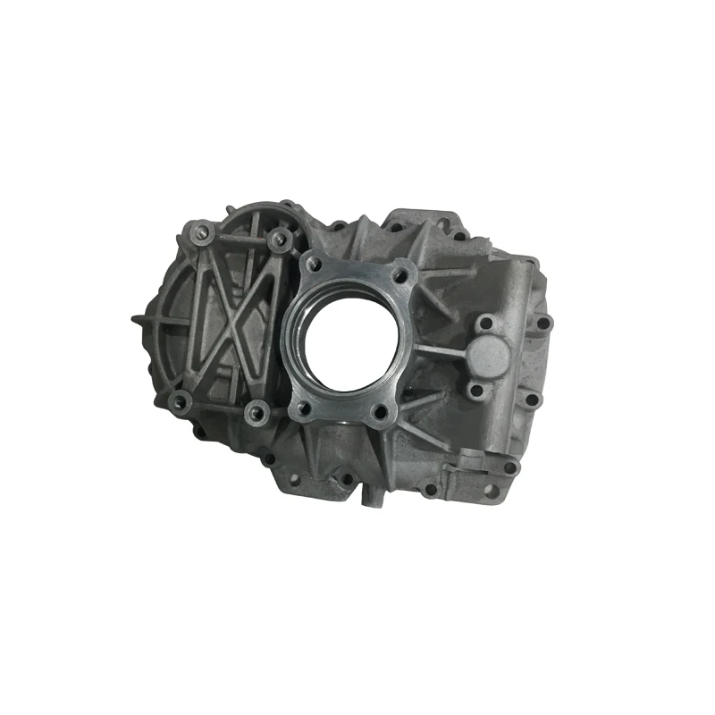 Casting Factory Custom Engine Thermostat Alternator Bell Cover Enclosure Case Box Cast Aluminum Alloy Housing