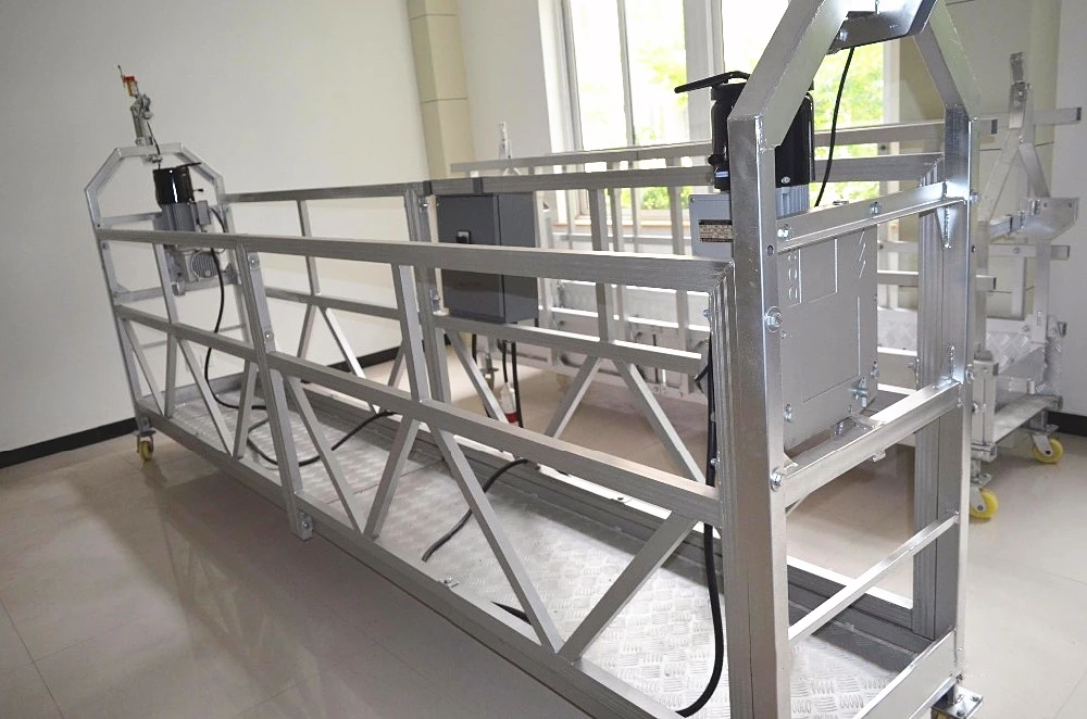 Строительная система строительных лесов моторизованная подвесная веревка gondolas оборудование для