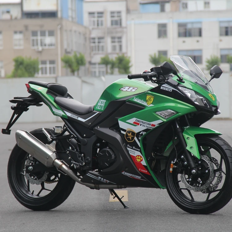 
Good Supplier No Foldable Racing Boy Motorcycle 250cc 1 Piece From China XIAORENZHE6 