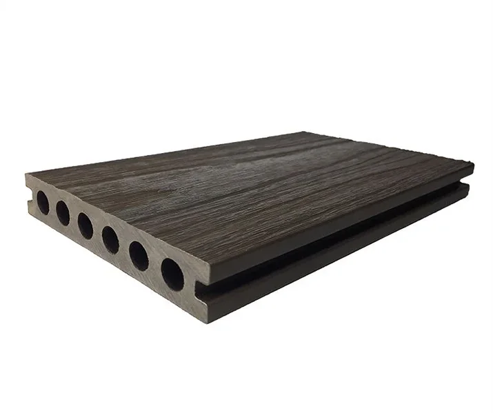 weather resistant wood composite  solid decking floor wpc decking floor for decoration