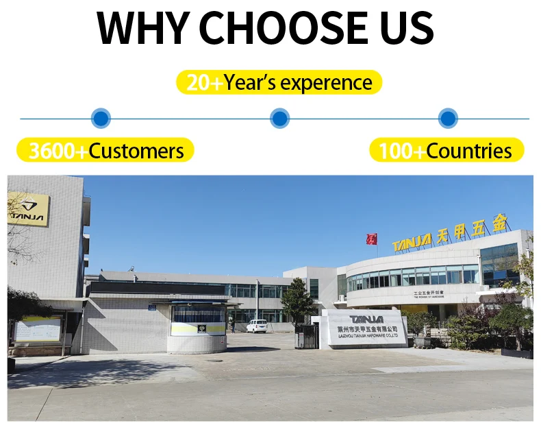 Industrial Hardware Heavy-duty Adjustable Self-lock Toggle Latch For Engineering U-shackle Buckle Clamp Hasp