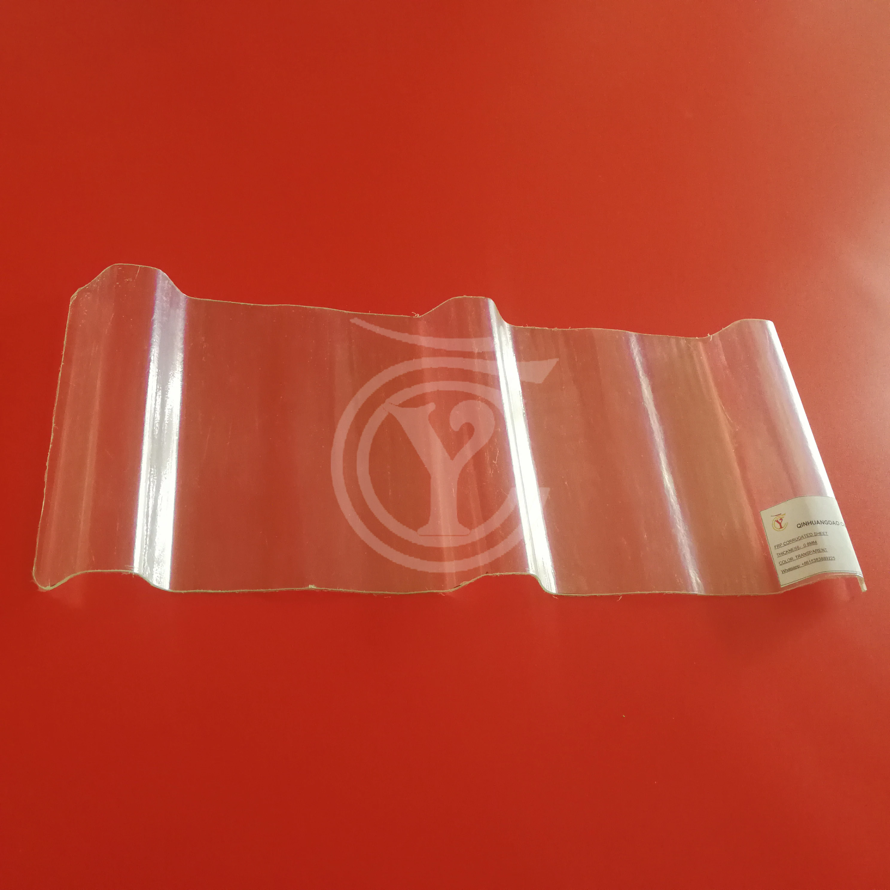 1 мм frp лист skylight grp