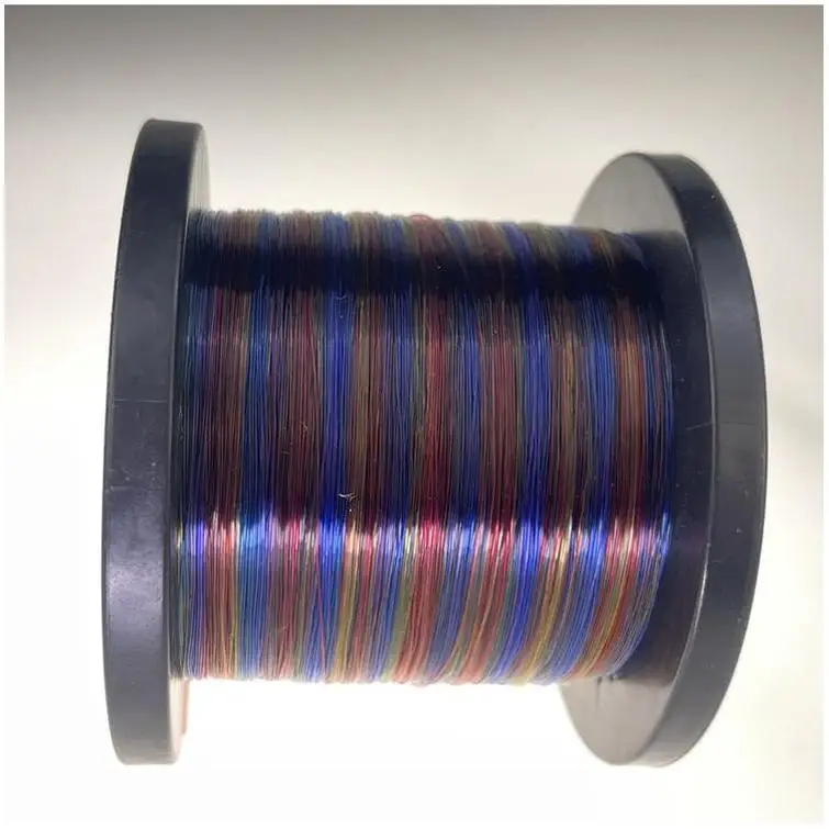 Nylon/Fiber Fishing Line pesca fishing Hight Quality Eco Friendly Braided For Fishing Bulk Carp  Alarms Line