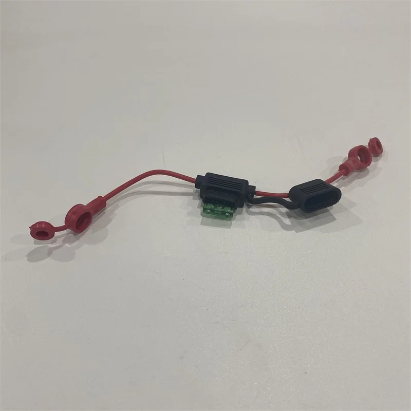 Factory sale KKC 12v 24v 1.5 cubic fuse electric bike parts protect the battery fuse