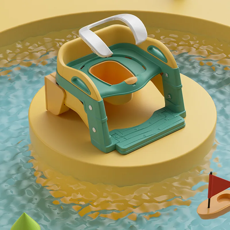 2021Baby Potty Pot New Design Portable Plastic Foldable Baby Potty Seat New Kid Toilet Mini