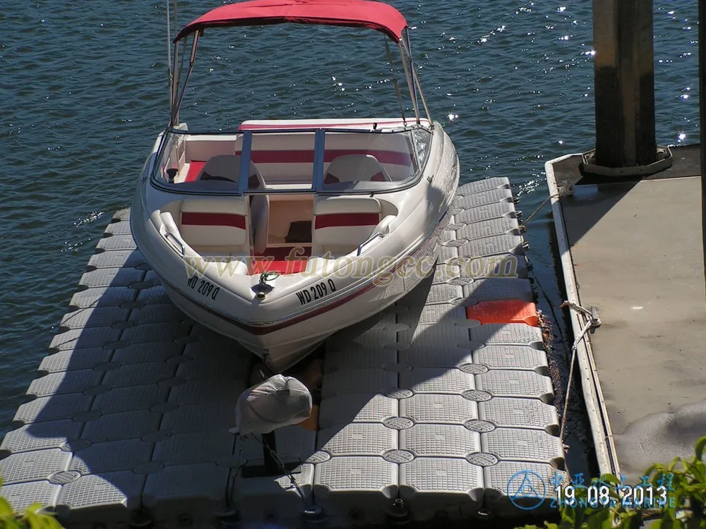 Floating Pontoon Jet Ski Dock Float Boat Dock