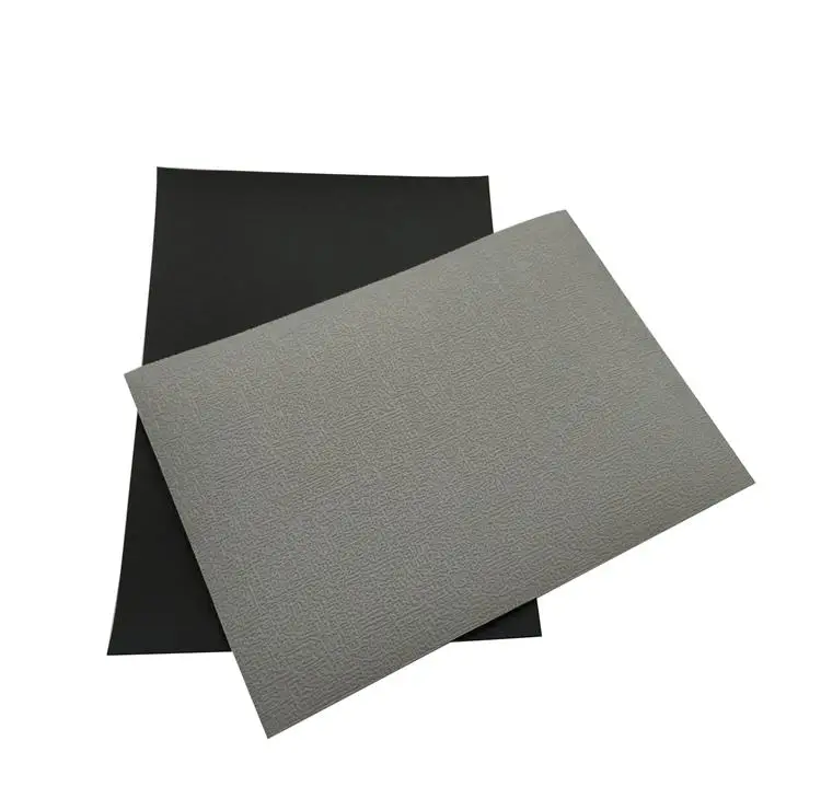 Electronics Factory Use Green Grey Black Rubber Cleanroom Antistatic ESD Mat Roll