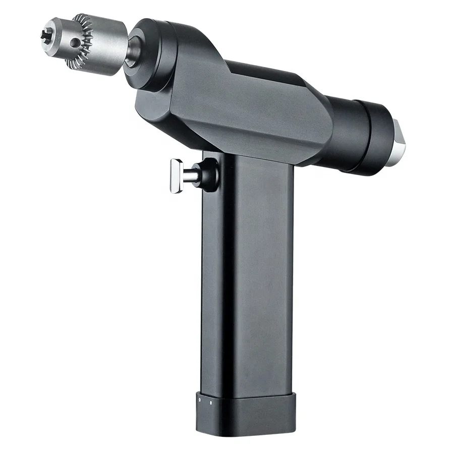 China orthopedics instruments meditech surgical electric hollow bone drill medical bone drill battery operated