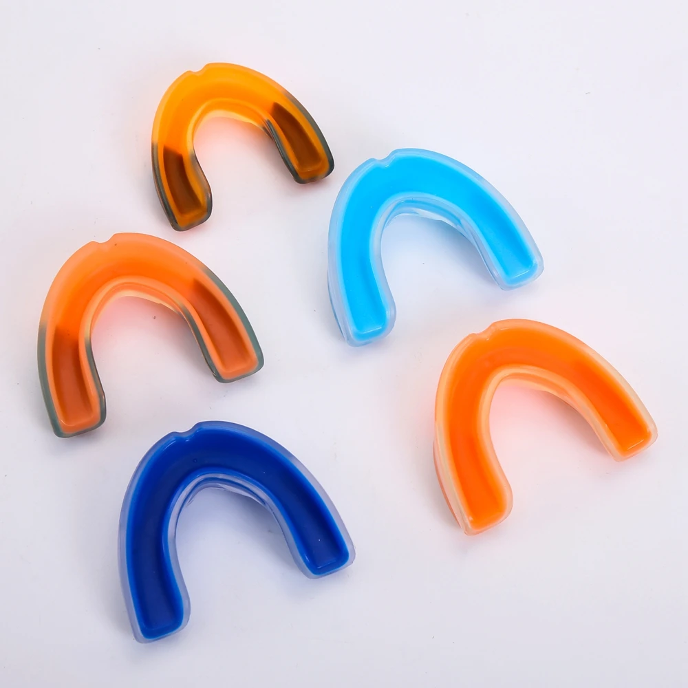 Защитная Защита рта, Спортивная Защита рта, боксерская Защита рта