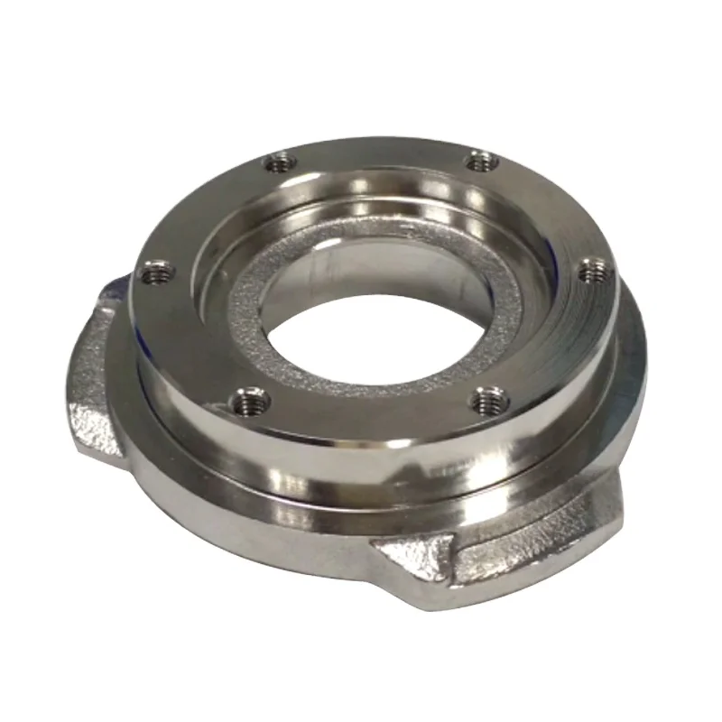 Mass Production Fabrication CNC Service Custom Made Precision Machined Milling Metal machining parts