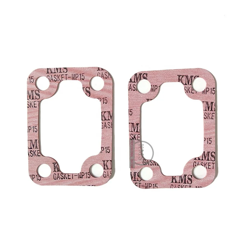 KMS Wholesale gasket VT28 180730 filter gasket for generator set 180730