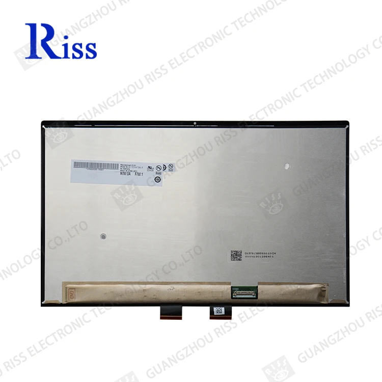 LCD Touch Screen Assembly AUO B133HAT04.2 for HP-ENVY 13T- BA 13.3 inch 30 pins 1920*1080 FHD LAPTOP SCREEN