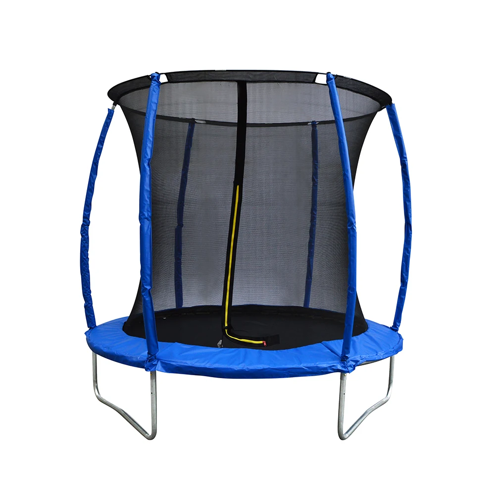 Funjump садовый спортивный недорогой безопасный мини-батут для упражнений для взрослых и детей