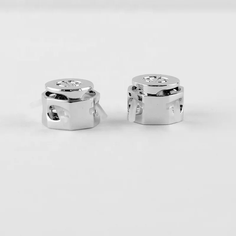 Round Spring Toggle Hoodie Drawstring Cord With Custom Lock Stopper