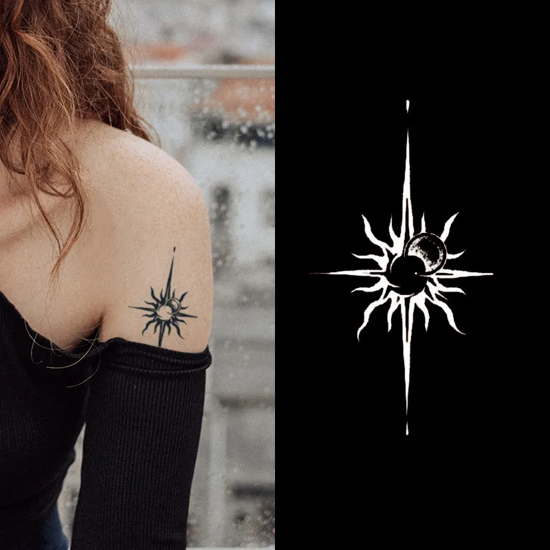 Make Your Own Logo Artwork women Design  Temporary Henna Tatu 2 Weeks fake tattoo sticker supply shxin wholesale Waterproof