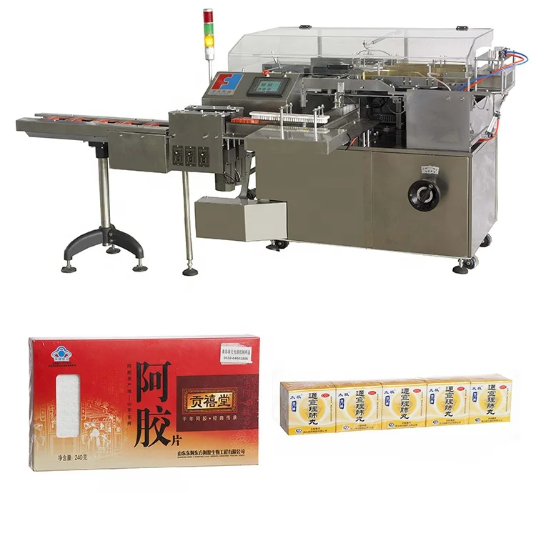 Economic And Popular Automatic Cellophane Packing Bar Soap Wrapping Machine Price