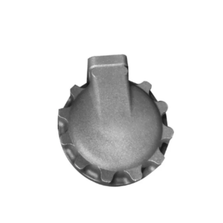 Customized High Quality Centrifugal Precision Casting Impeller For Water Pump