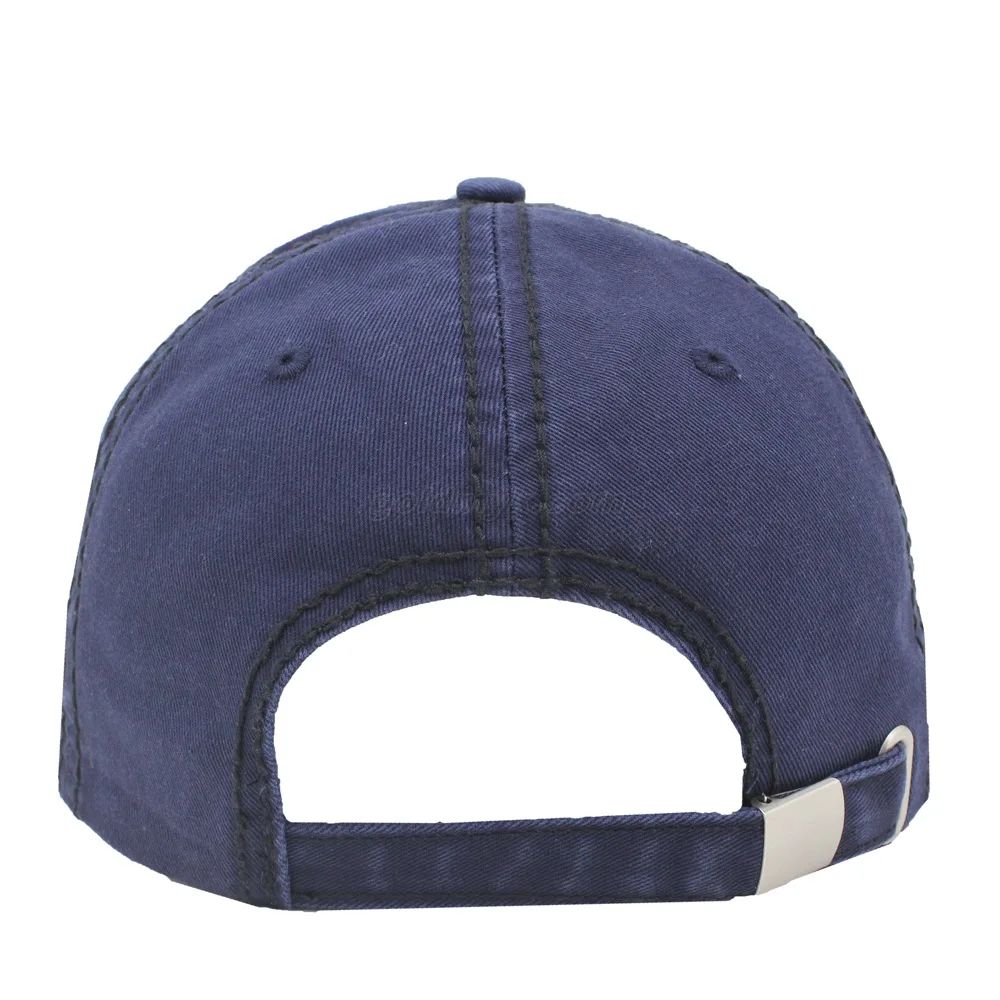 Custom 100% Cotton Twill Fabric Baseball Cap Can Custom Embroidery Of Women And Men 3D embroidery, 6 panel cap,