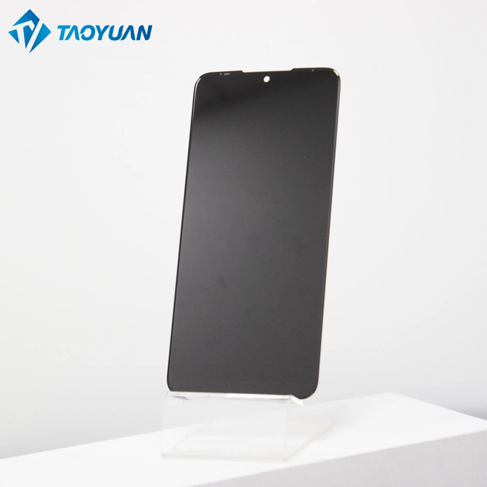 Taoyuan premium lcd touch screen relacement mobile lcd display screen for motorola G8 play/one marco