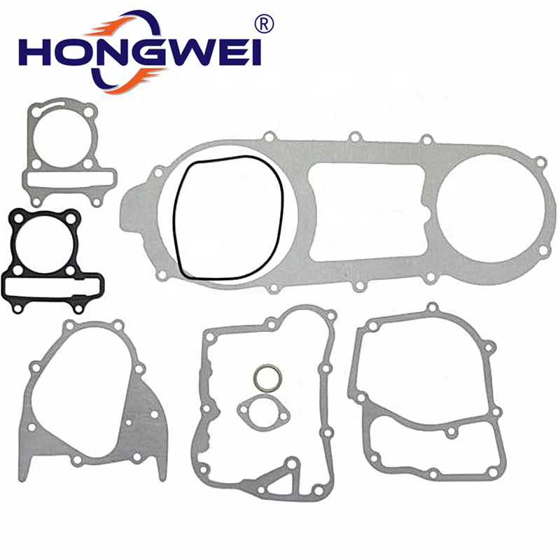 Complete Gasket Kit Set for 4 Stroke 150cc GY6 Long-Case Engines
