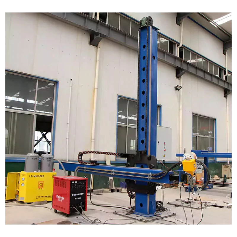 Pressure Vessels Welding Manipulators Automatic Submerged Arc Welding Machine