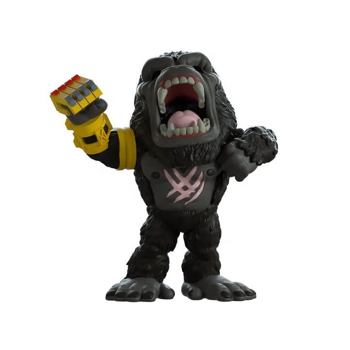 Wholesale Collectable 3D Action Figures Custom Design Plastic Figurines Art Toys Soft Vinyl