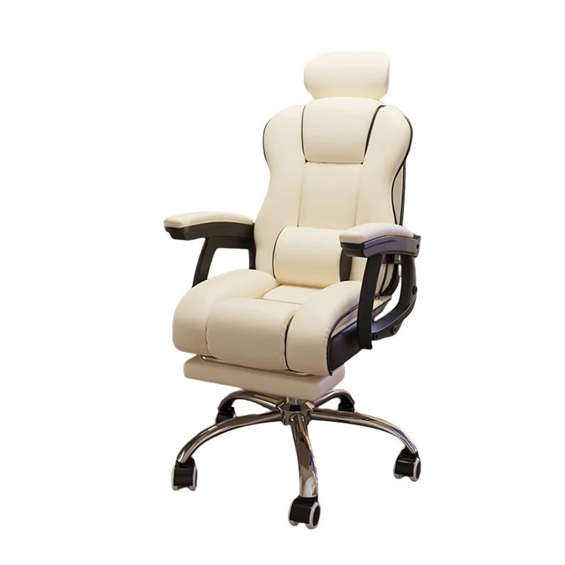 New Factory Direct Supply Adjustable Ergonomic Lounge Chair Adjustable Arm Ergonomic Gaming Chair