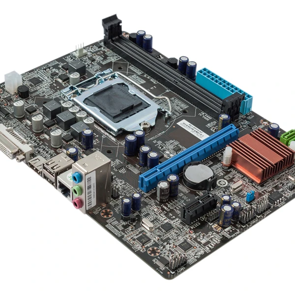  Материнская плата H61 для процессора CORE i7 i5 i3 1155