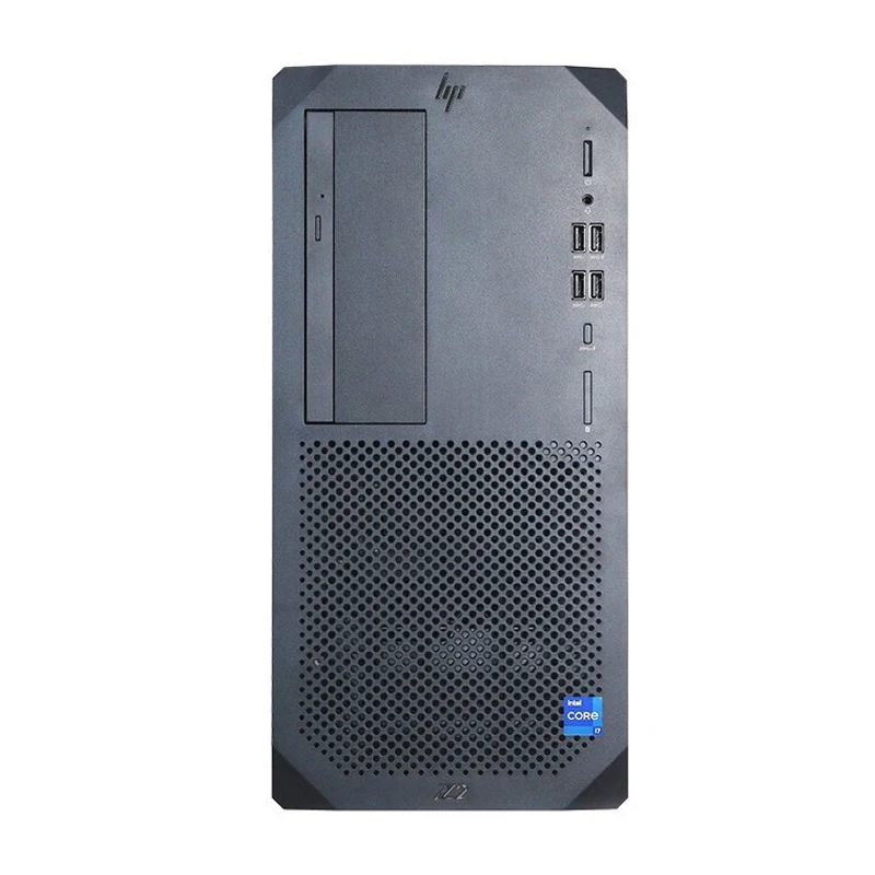 Workstation HPE Tower Workstation Z2 G9 Core i5-12500 16G 2TB Computer Graphics Workstation