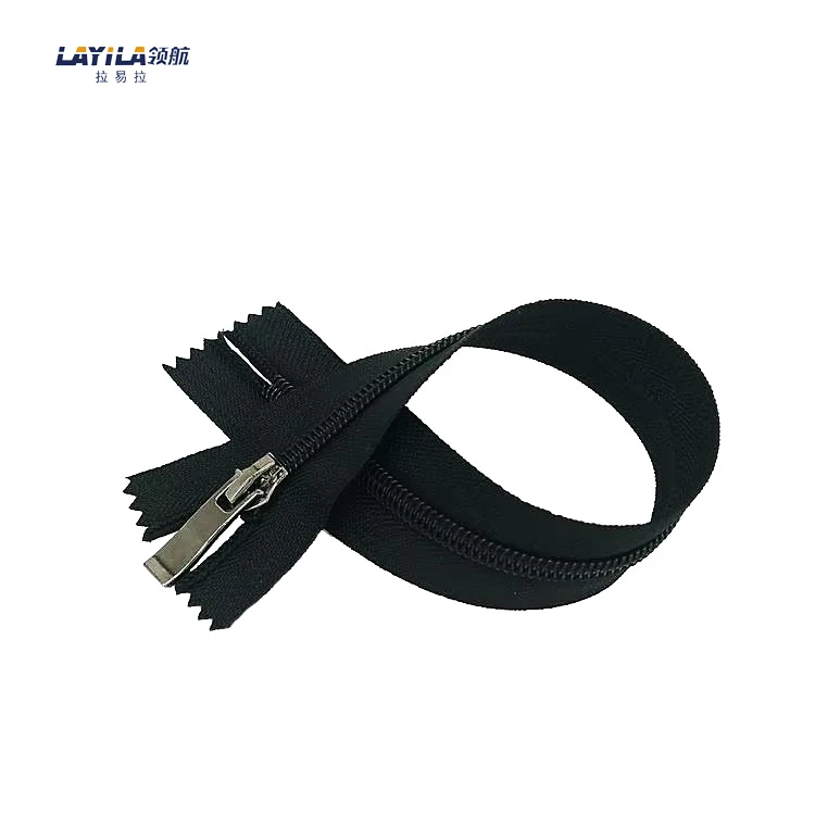 Low Price Rain Coat Zipper Nylon Zipper