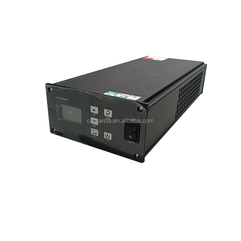 Цифровой ультразвуковой генератор 15 кГц 2600 Вт 3200 4200