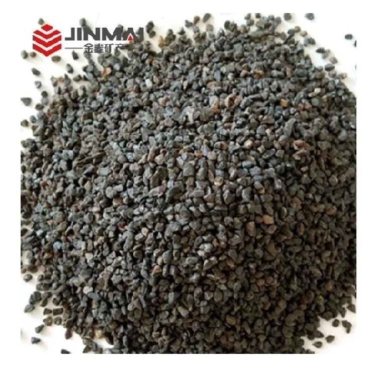 Hot Sale High Purity Competitive Price Brown Fused Alumina Aggregate For Refractory Castable And Brick Making