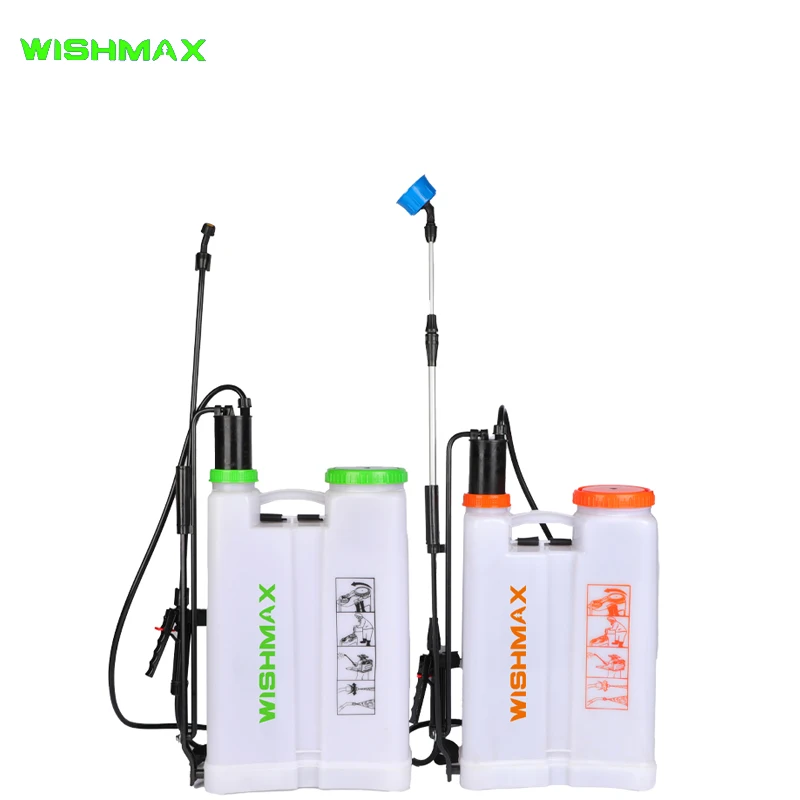 Customizable Boom Length Agricultural manual sprayer for Field Flexibility