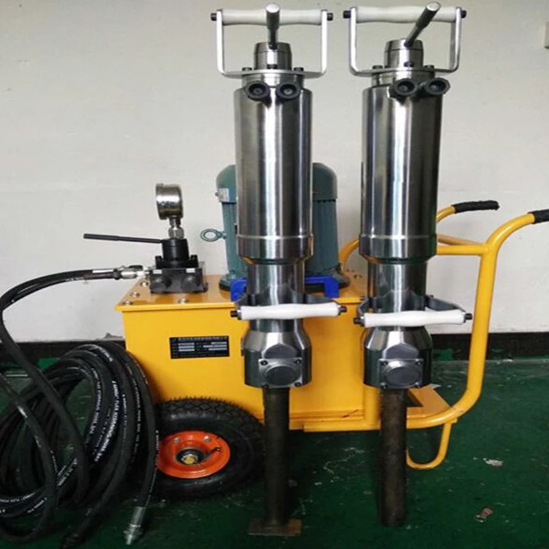 Professional 32Mm 34Mm Rock Splitter for Feathers and Wedges