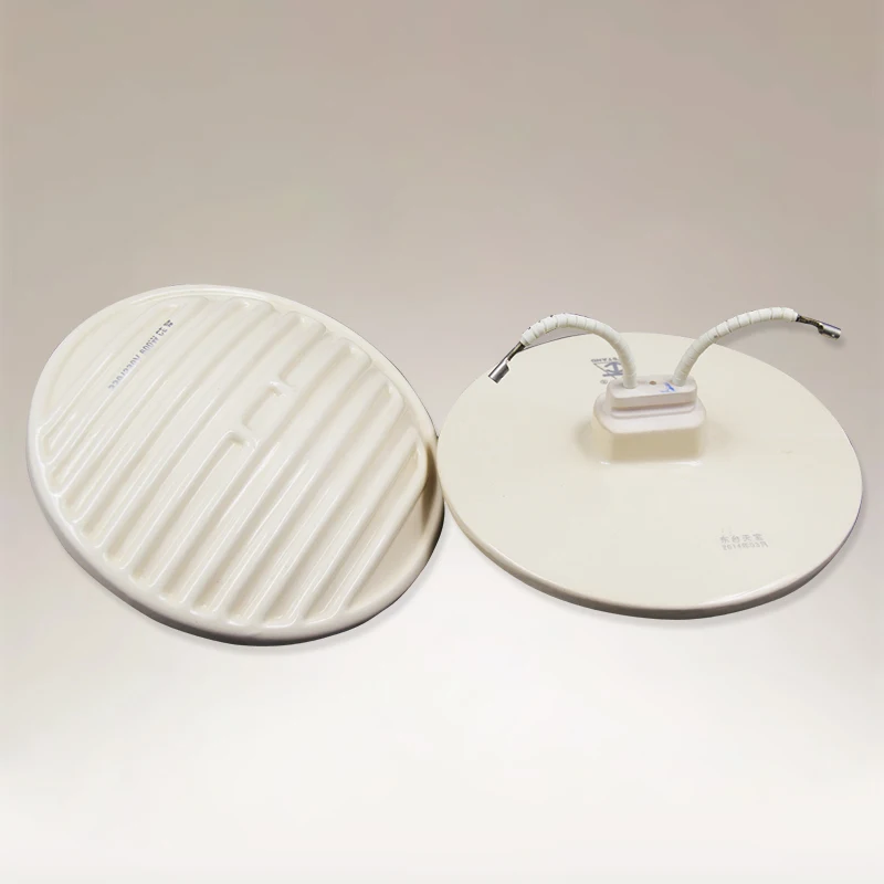 Professional Manufacture 220v 380v 500W Sauna Far Infrared Ceramic Heating Element