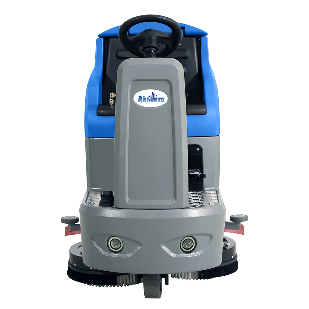 Competitive Price Durable High Quality Rider Floor Scrubber Machine