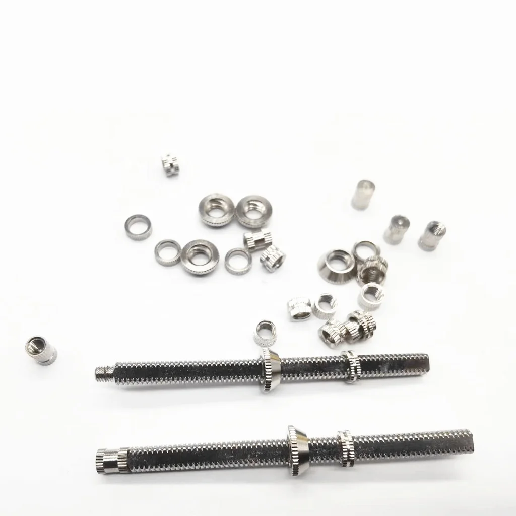 Poultry Animal Pet Continuous Vaccine Injector Rod Gun Vet Dosing Automatic Luer Lock Veterinary Syringes Accessories