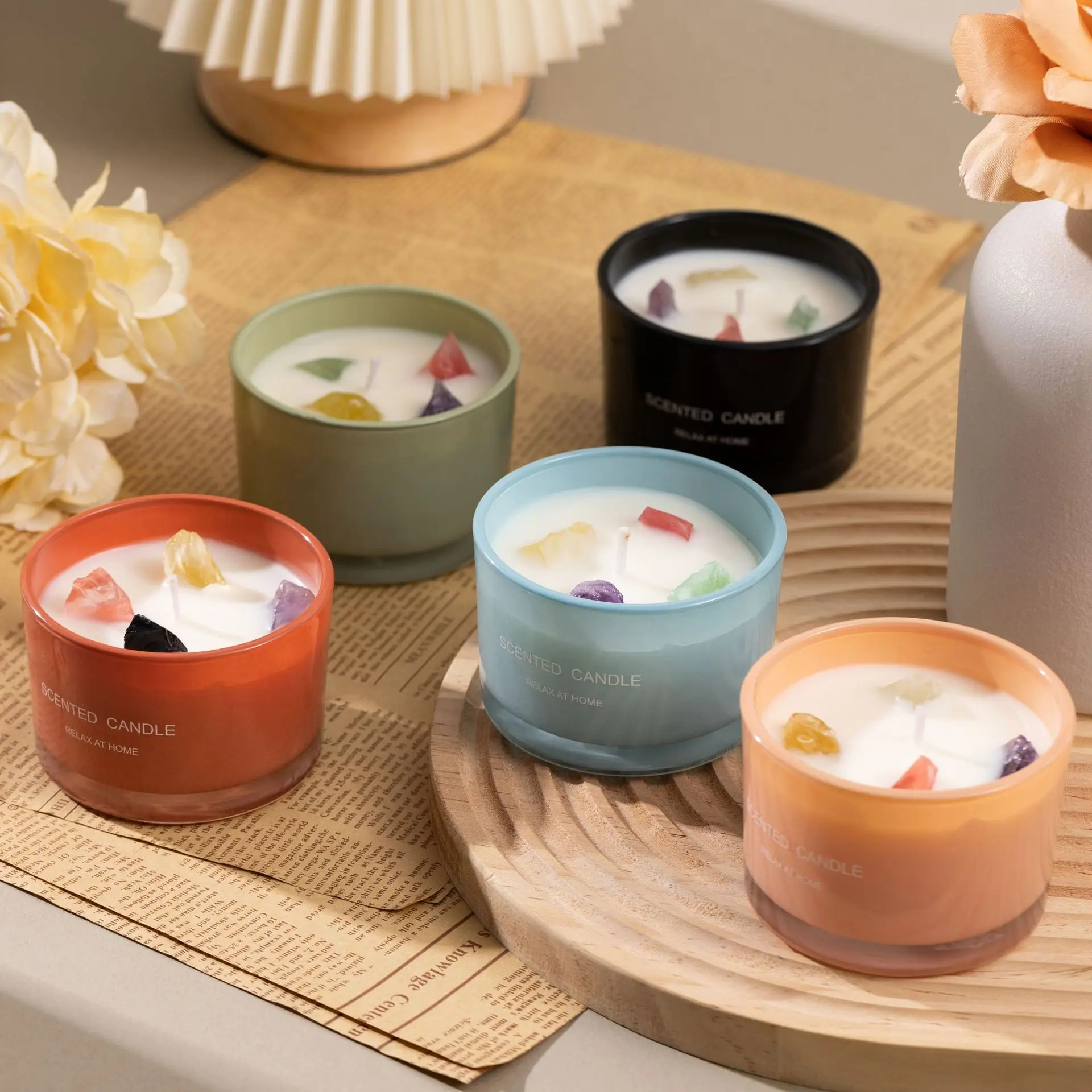 wax for candles buy beeswax soy candle wax natural  bulk order candle