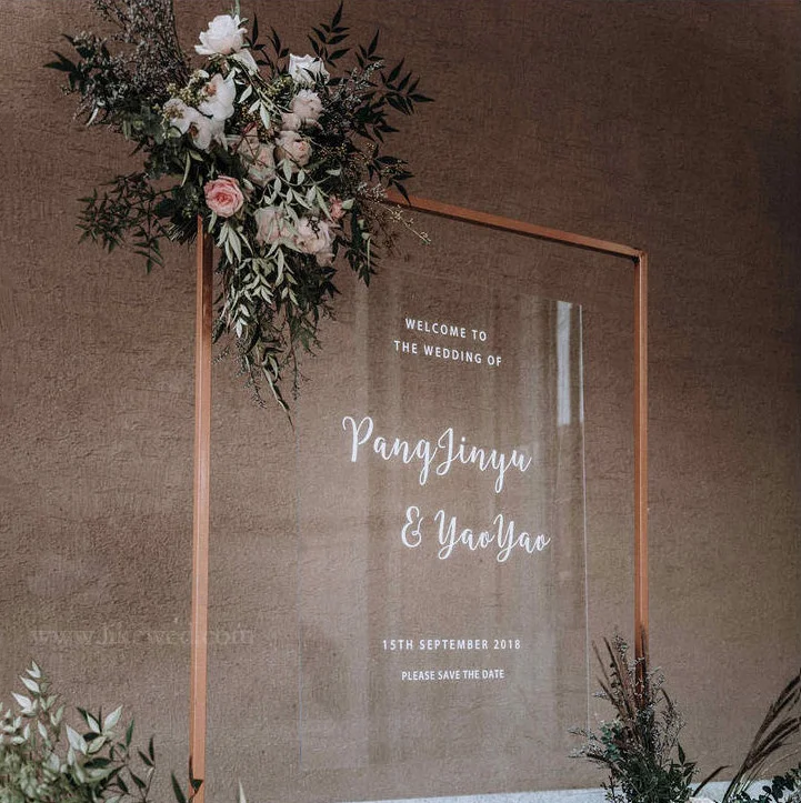 Lightweight White Metal Arch Wedding Garden Bridal Party Decoration Arbor Home Garden Outdoor Ceremony Wedding Arch Floral Deco