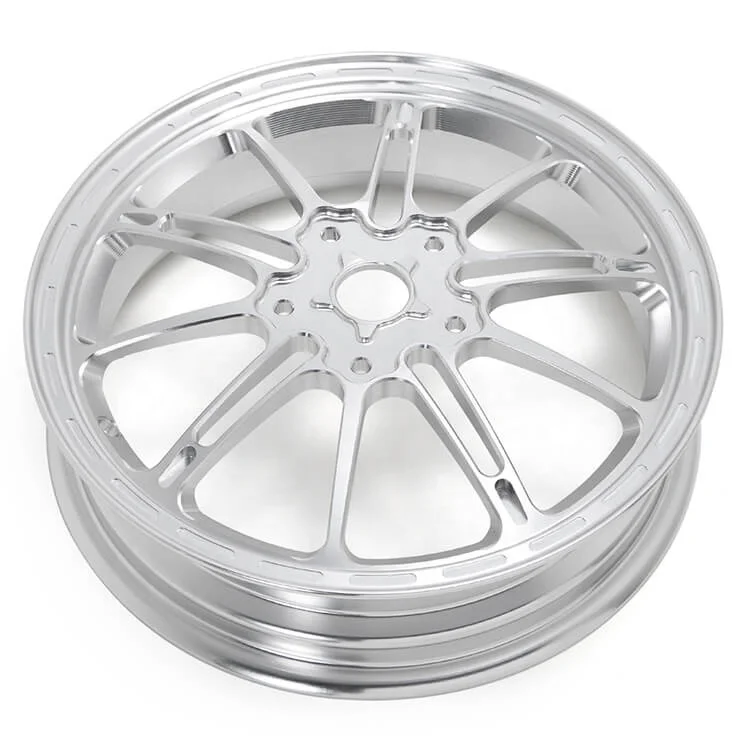 New Design Motorcycle Scooter Wheel Rim 12 inch Wholesale for Vespa